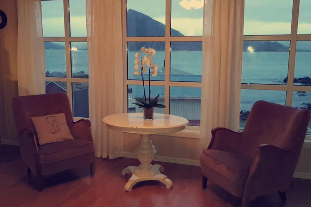 Lofoten- Enjoy The Nature-With A Beautiful Beach Napp Buitenkant foto